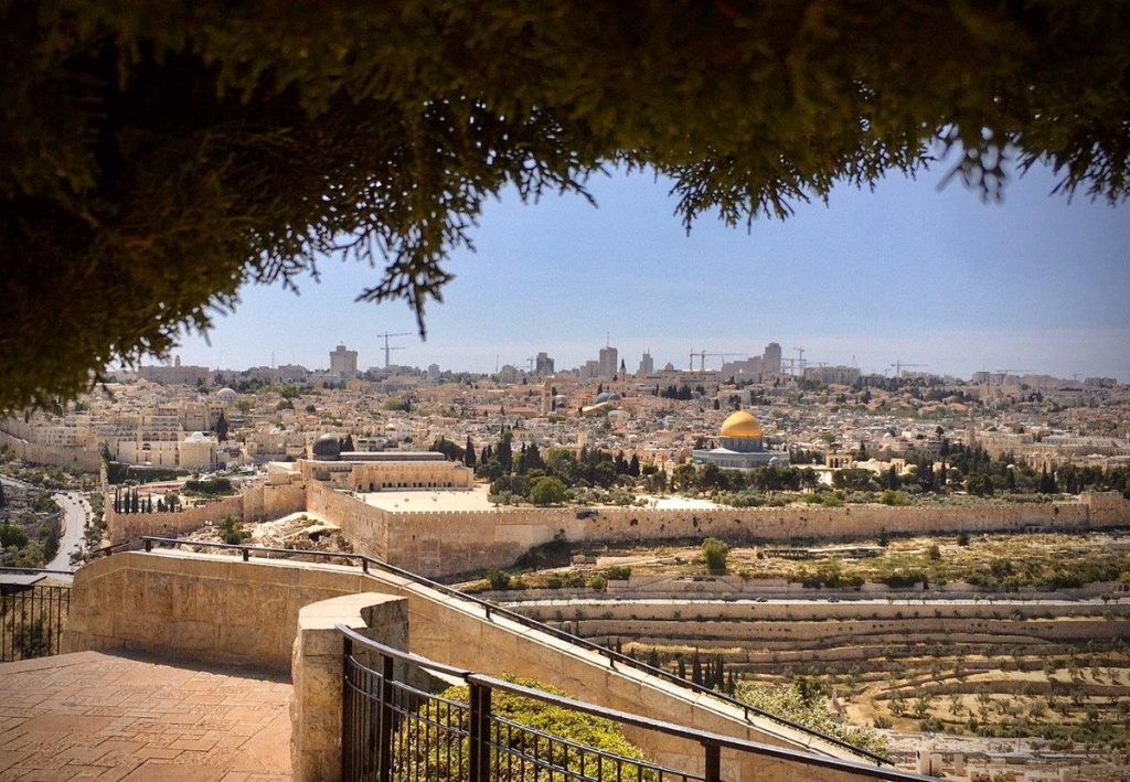 “إندبندنت عربية”: اليهود يقيمون “حديقة توراتية” جديدة…