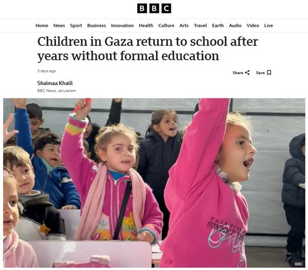 A group of children raising their hands
Description automatically generated